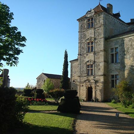 מלון Chateau Du Fréchou מראה חיצוני תמונה