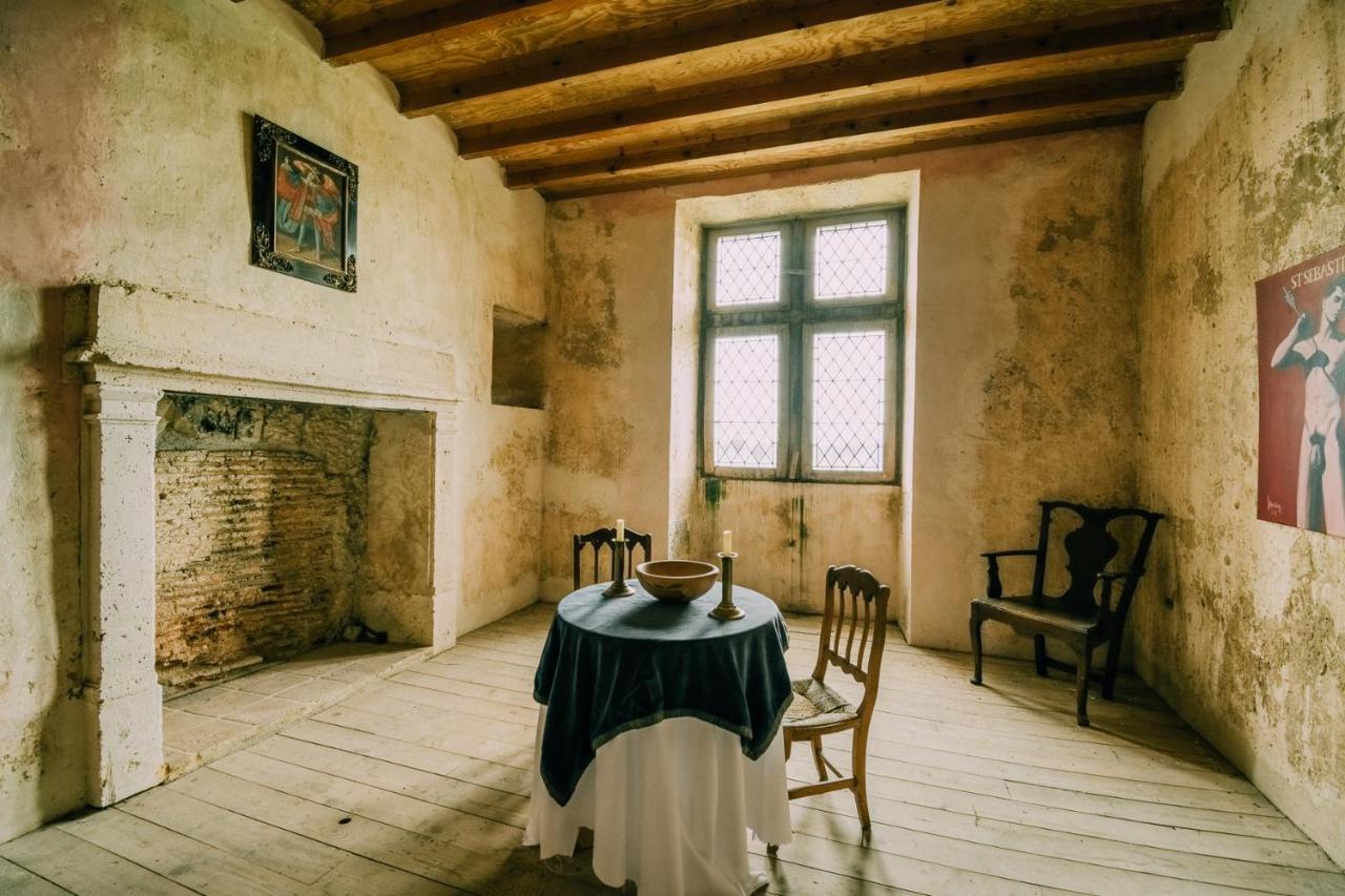 מלון Chateau Du Fréchou מראה חיצוני תמונה