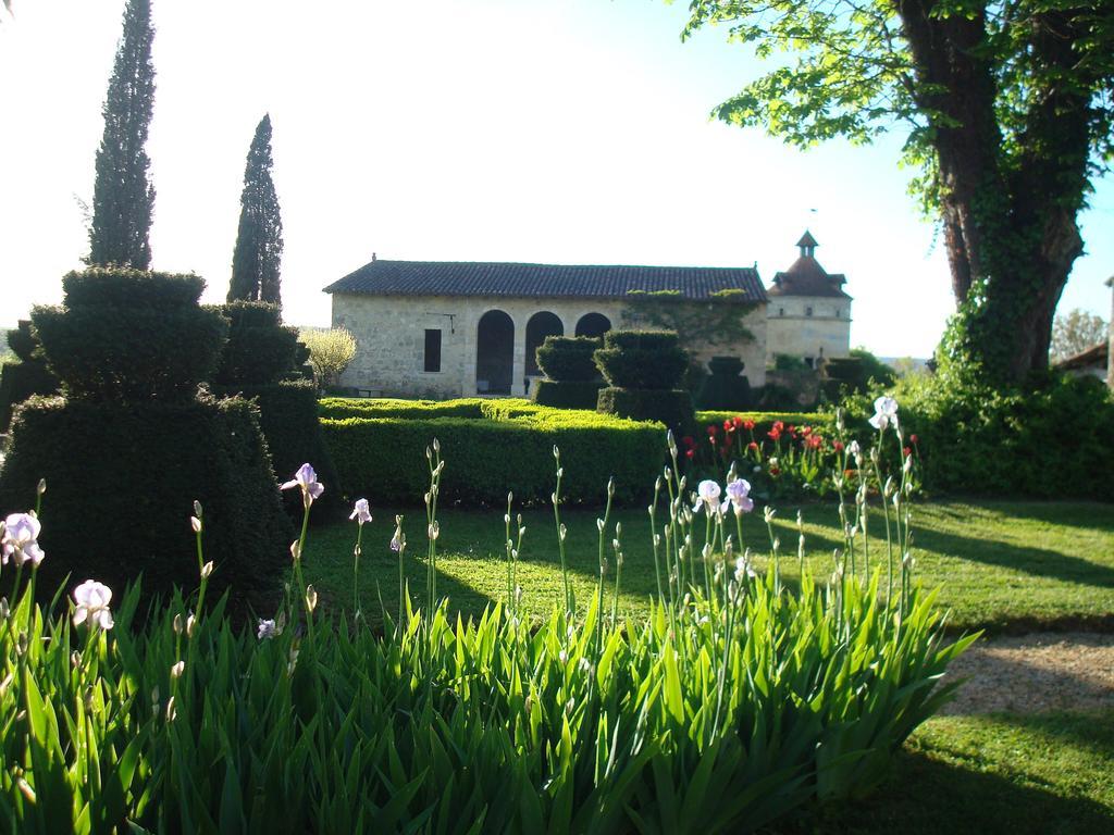 מלון Chateau Du Fréchou מראה חיצוני תמונה