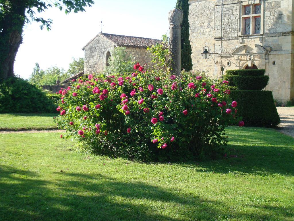 מלון Chateau Du Fréchou מראה חיצוני תמונה