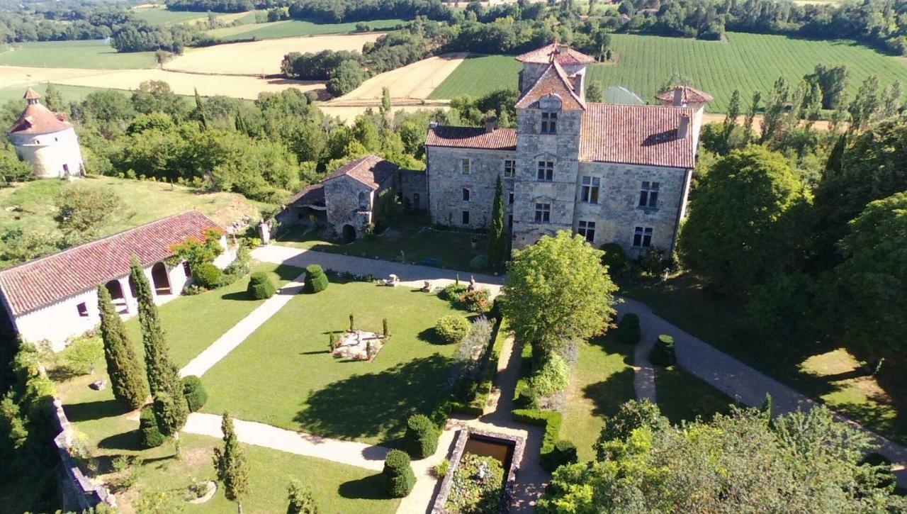 מלון Chateau Du Fréchou מראה חיצוני תמונה