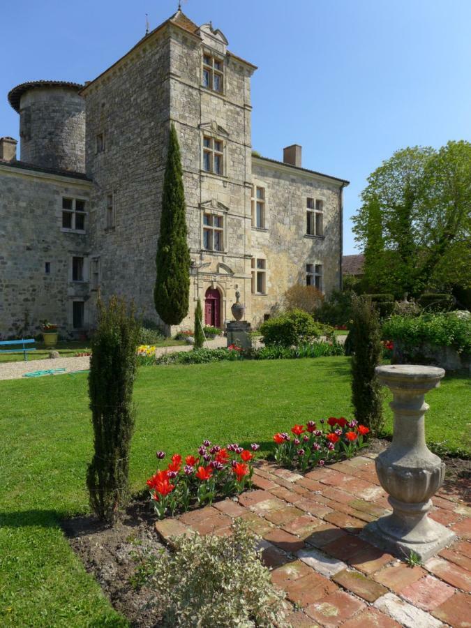 מלון Chateau Du Fréchou מראה חיצוני תמונה